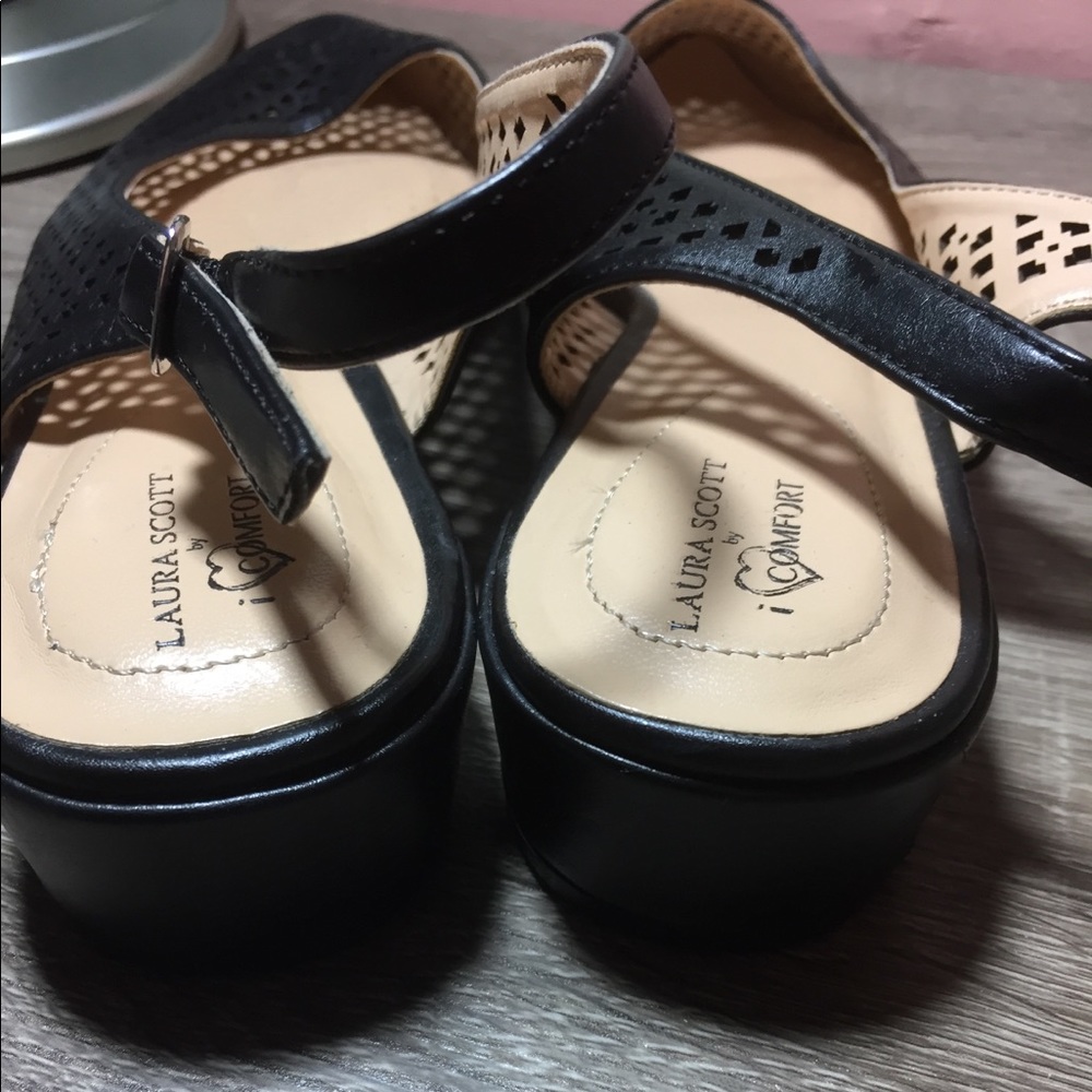 ⭐️ LAURA SCOTT. Women shoes. New - Picture 4 of 4